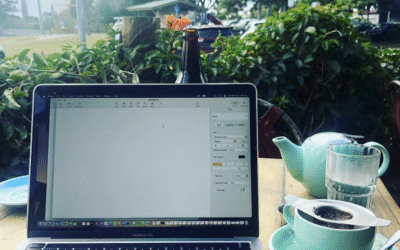 Working for yourself is not all sunrises and beach breaks